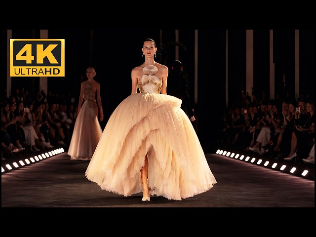 Schiaparelli Haute Couture | Spring/Summer 2026 | Haute Couture Week - 4K