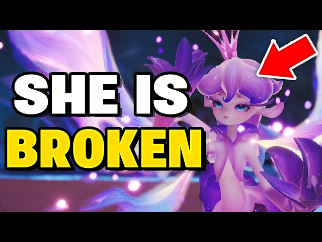 Best IRISALIS BUILD & TEAM In Aniimo