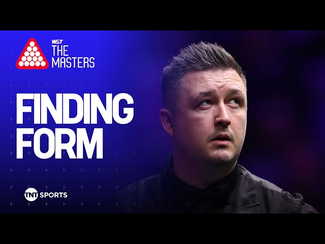 Kyren Wilson takes the early advantage in the Master final! 👀 | The Masters 2026 Highlights