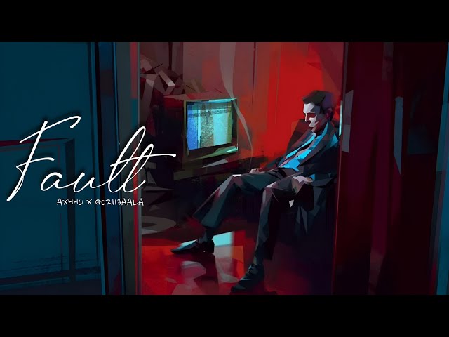 AXHHU - Fault | Feat. @Gori13aala | OFFICIAL AUDIO