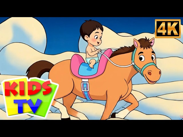 Go My Horse