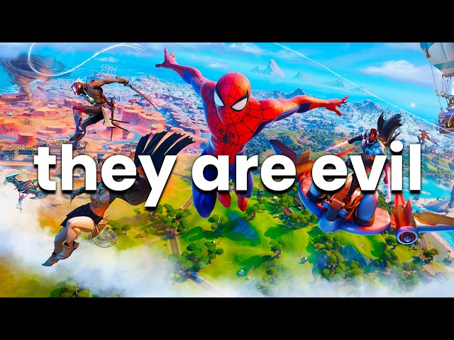 Competitive Games Will Break You