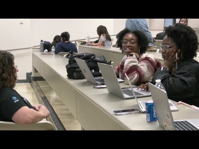 Girls Who Code