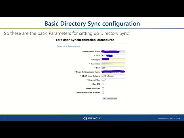 Avaya Directory Sync Explained | Secure LDAP & Active Directory Integration