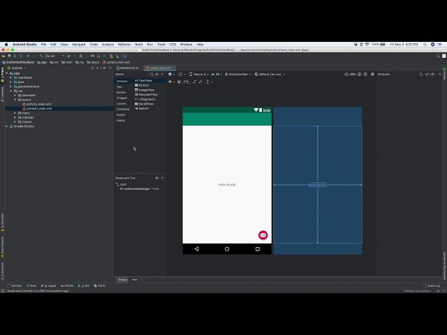 Android SharedPreferences Tutorial - Part 1