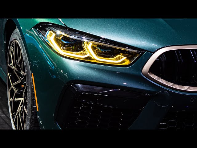 BMW M2 CS and BMW M8 Gran Coupe - Design Overview with Domagoj Dukec, Head of Design