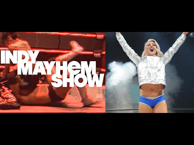 Indy Mayhem Show: Ray Lyn Goes to Japan