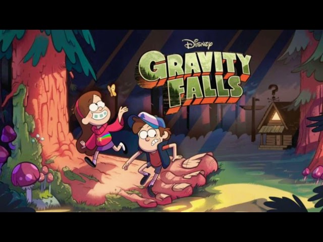 Gravity Falls theme(extended)|Gravity Falls|