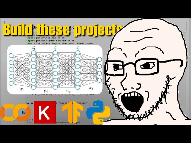 11 Machine Learning Projects Ideas You Can Add to Your Resume