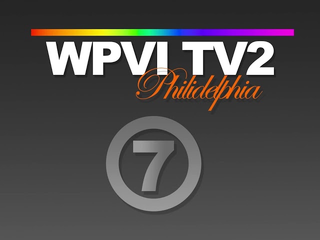 Channel 7 5th Anniversary Signoff