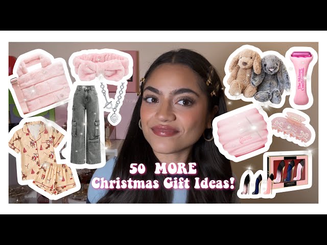 50 MORE Christmas Wishlist Ideas! ☺️🎄🎀