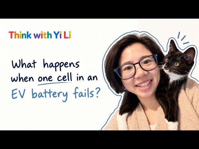 What Happens When One Cell in an EV Battery Fails?