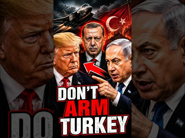 Netanyahu Just Warned Trump About Erdoğan...