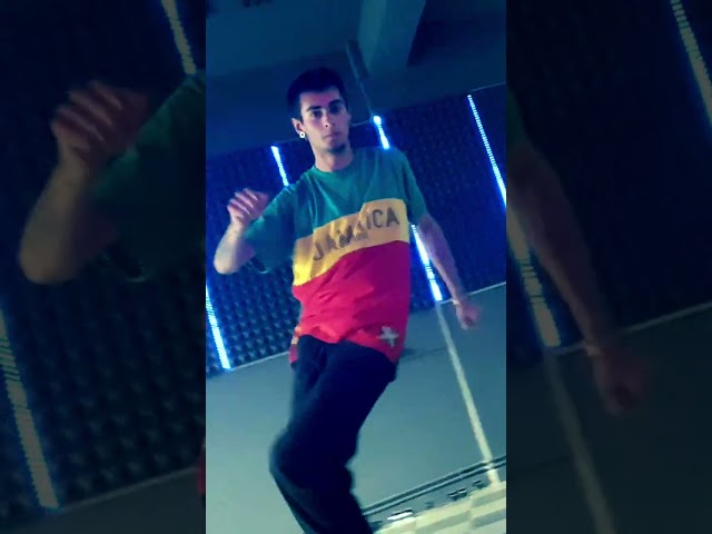Freestyle Dance, Popping Dance, Electric Boogie, Hip Hop Dancer Shorts at Infinity Arts Dance Studio
