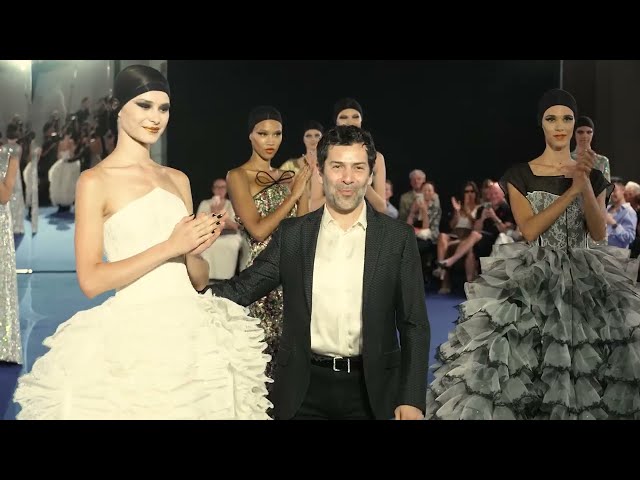 Alexis Mabille Haute Couture Fall-Winter 2026-2027