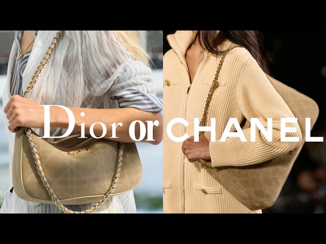 Is Dior Becoming Chanel? Dior Spring 2027 Review by Jonathan Anderson