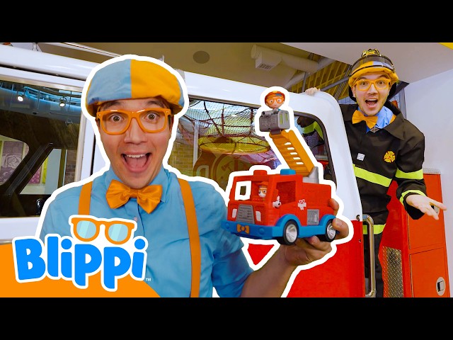 Emergency Vehicles 🎶 | Top Kids songs! | Educational Videos for Kids