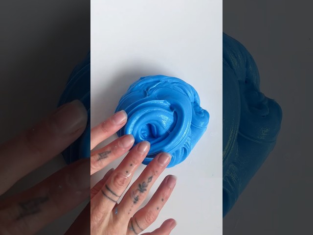 I Made The BEST Butter Slime!