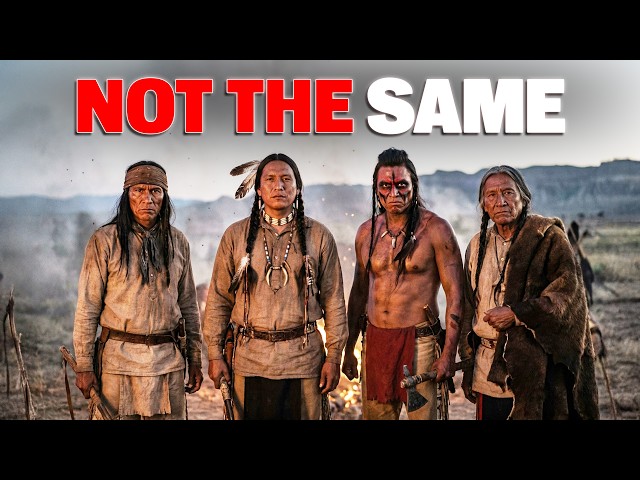 What’s the Difference Between the Sioux, Apache, Comanche, and Cheyenne?