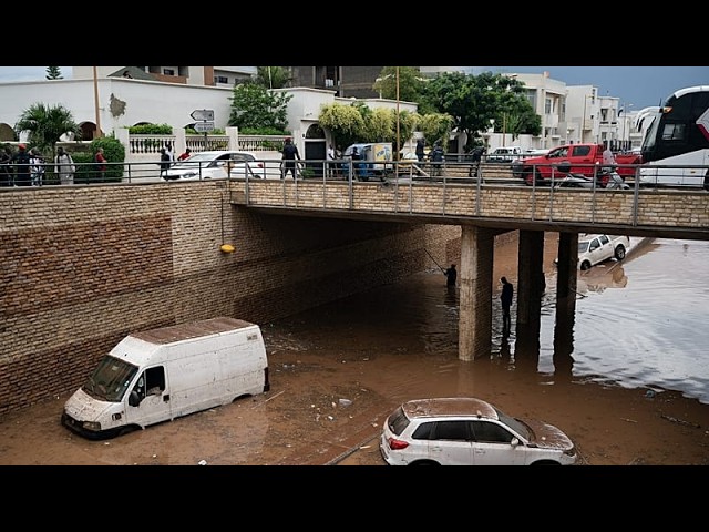 Several killed in Senegal as heavy rains cause flooding, damage to infrastructure