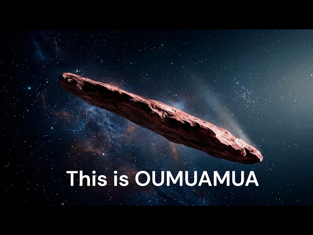 Oumuamua Wasn’t Supposed to Behave Like This