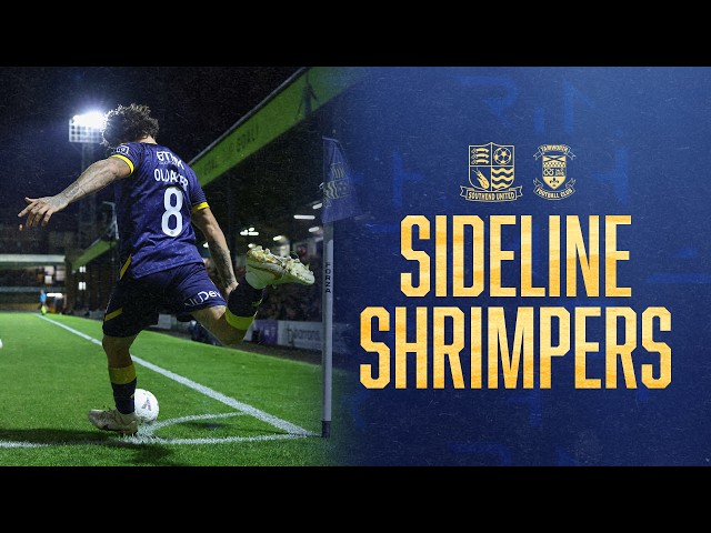 Sideline Shrimpers: Tamworth (H)