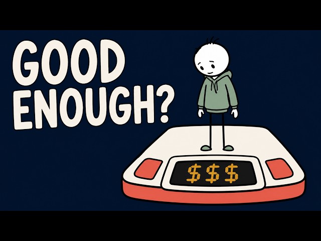 Why Income Becomes Part of Your Self-Worth | Money Psychology Ep.16