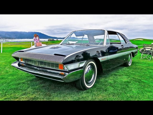 Best Looking Cars: Could The 1963 Studebaker Sceptre Have Saved Studebaker from Extinction?