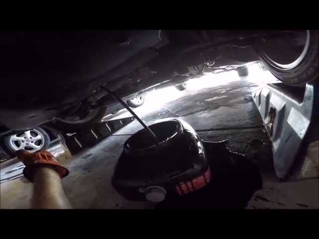 Dodge Challenger SXT Plus Oil Change