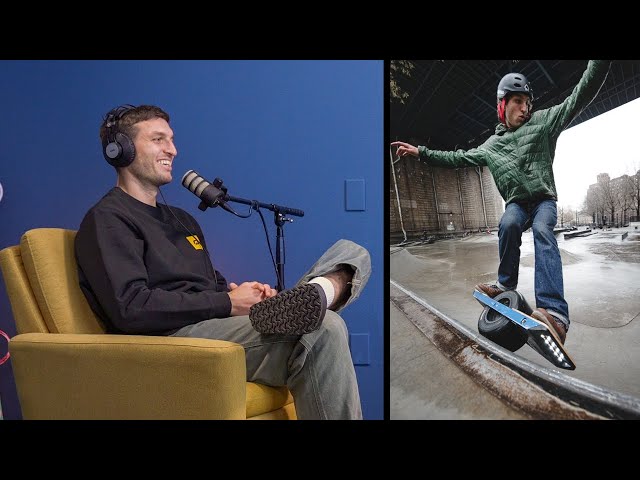 OG Onewheeler Jack Mudd remembers his first ride | Ep. 6 | The Onewheel Podcast