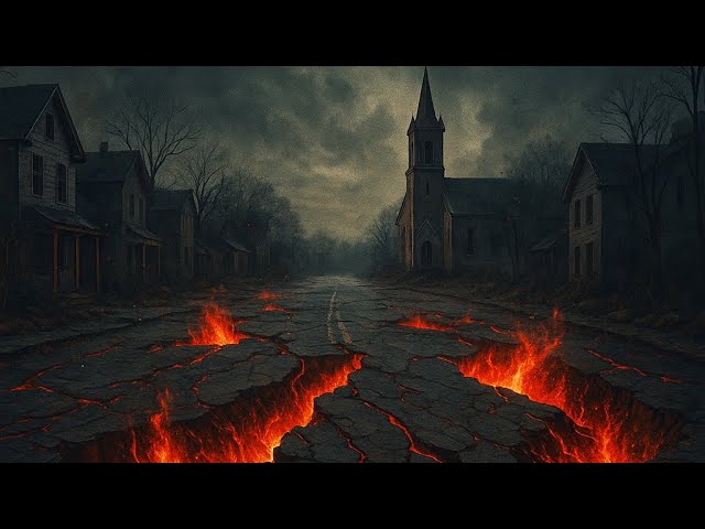 What They DON’T Tell You About the Real Silent Hill | Everyone Evacuated Abandoned City 
