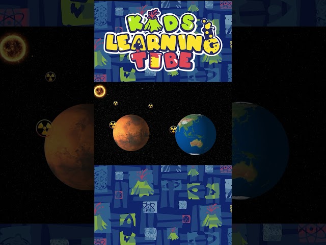 Why Can't We Live on Mars?? | KLT