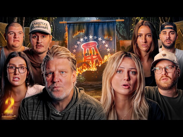 A Company Divided | Surviving Barstool Season 5 Ep. 2