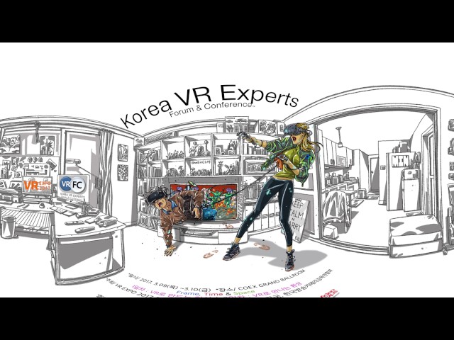 VRFC  3D360 C injected TB