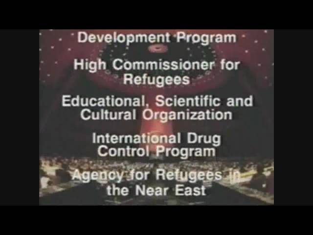 United Nations 3of3: One-world tyranny, step by step