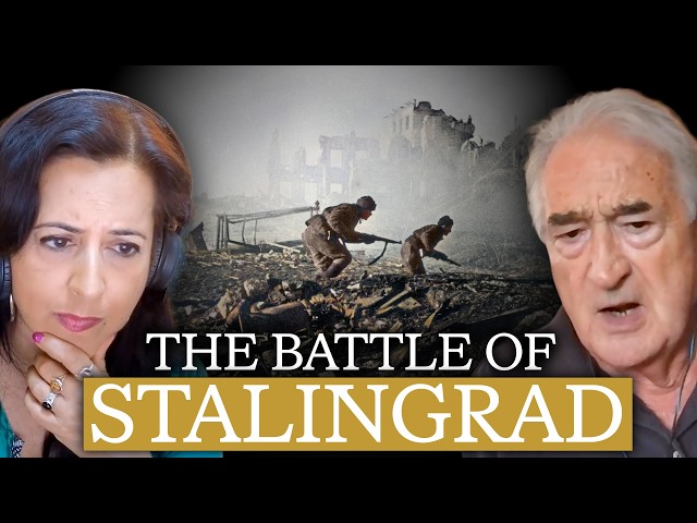 Stalingrad: Could Hitler Have Won? (feat. Anthony Beevor)