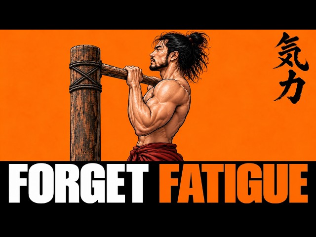 How to Stop Feeling Tired and Take Back Your Energy | Musashi