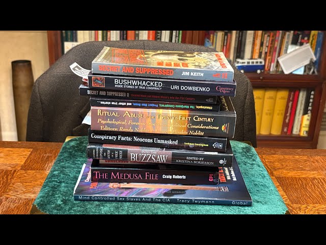 My 10 Favorite Essay Books On Forbidden, Fringe, Or Censored Topics