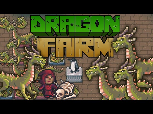 I Bred a Dragon Army to Invade Hell in Dwarf Fortress.