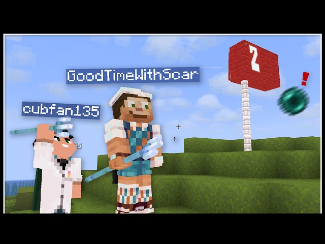 The Golf Course Is OPEN! - Hermitcraft 11 VOD