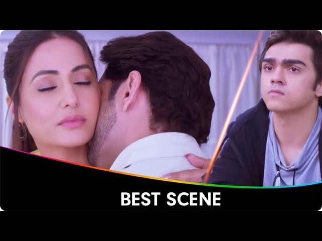 Best Scenes Compilation - The Consequences of Breaking a Hacker's Heart - Hina Khan, Rohan Shah -...