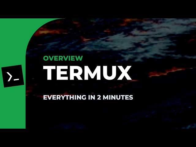 Termux Explained: Linux Tools, Coding, and SSH on Android