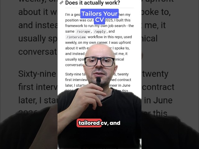 This FREE AI Helps You Apply for Jobs