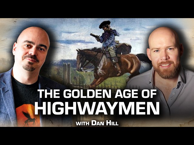 How to Conduct a Highway Robbery | Untitled History Podcast Episode: 7