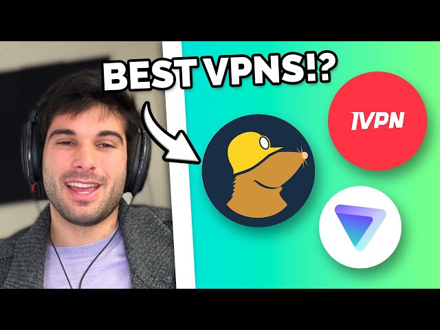 Why You Shouldn't Use A Mainstream VPN!