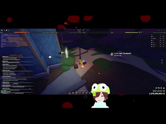 🔴FISCH MARIANA'S VEIL UPDATE!
