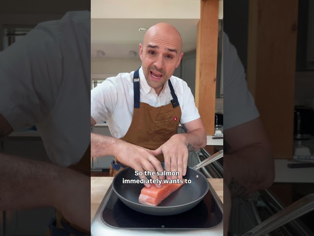 Crispy Salmon 101 📝
