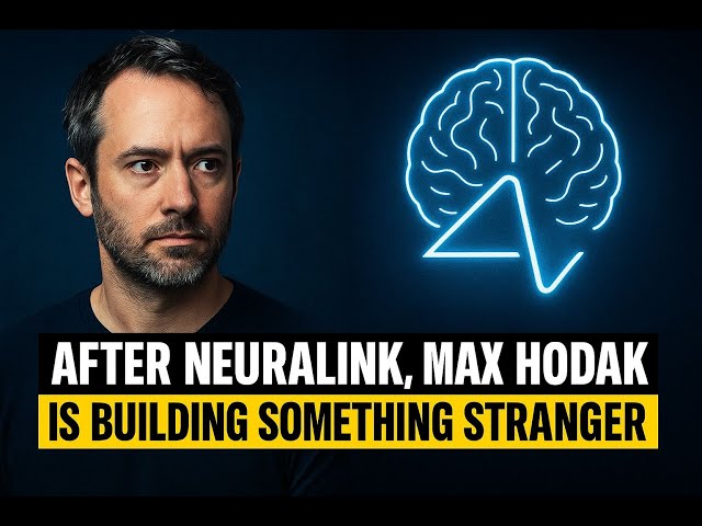 After Neuralink, Max Hodak is building something stranger