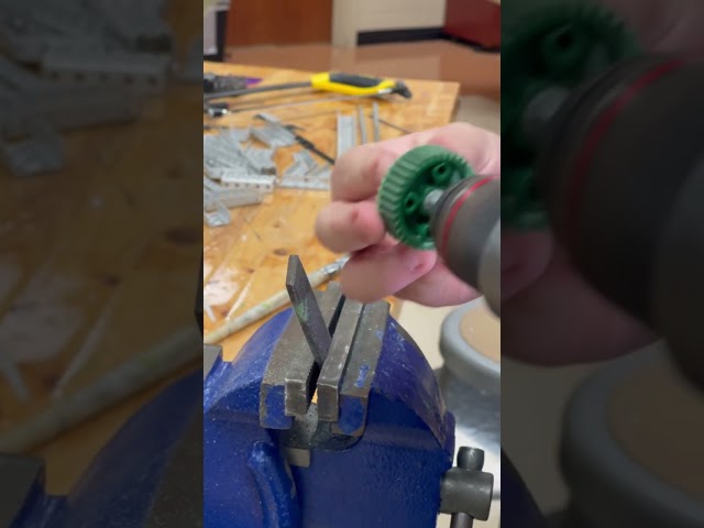 Vex over under 44252A Beveling gears for pto