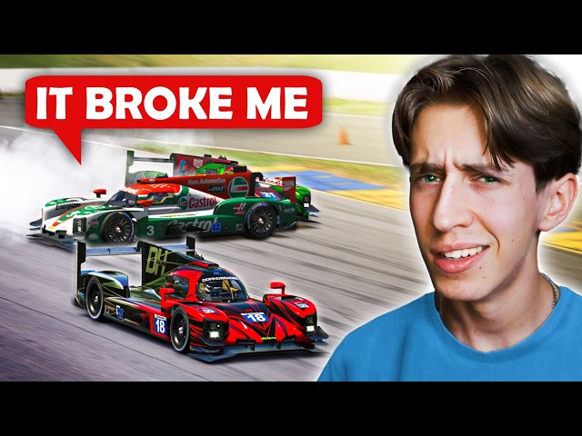 I Went Back to the Track that BROKE ME...